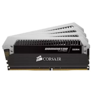 Оперативная память DRAM Corsair Dominatior Platinum CMD32GX4M4C3000C15 KIT 32GB (4X8GB) DDR4 3000MHz