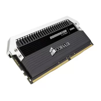 זיכרון לנייח DRAM Corsair Dominatior Platinum CMD32GX4M4C3000C15 KIT 32GB (4X8GB) DDR4 3000MHz