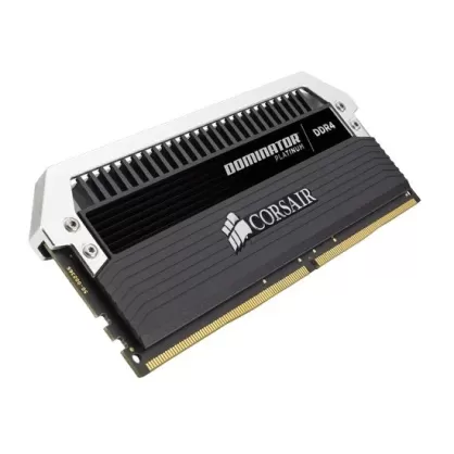 Оперативная память DRAM Corsair Dominatior Platinum CMD32GX4M4C3000C15 KIT 32GB (4X8GB) DDR4 3000MHz