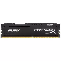 Оперативная память DRAM Kingston HYPER-X FURY HX424C15FB2/8 8GB DDR4 2400MHz