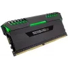 זיכרון לנייח DRAM Corsair Vengeance CMR32GX4M2C3200C16 KIT 32GB (2x16GB) DDR4 3200MHz 1.2V צבע שחור