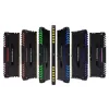 זיכרון לנייח DRAM Corsair Vengeance CMR32GX4M2C3200C16 KIT 32GB (2x16GB) DDR4 3200MHz 1.2V צבע שחור