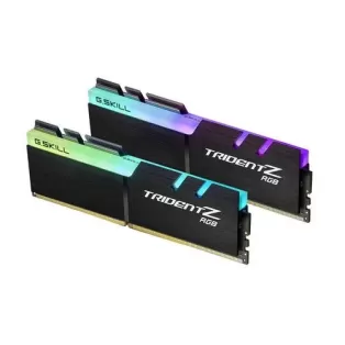 זיכרון לנייח DRAM G.Skill Trident Z F4-3000C16D-16GTZR KIT 16GB (2X8GB) DDR4 DIMM 3000MHz OEM, ללא אריזה מקורית