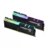 זיכרון לנייח DRAM G.Skill Trident Z F4-3000C16D-16GTZR KIT 16GB (2X8GB) DDR4 DIMM 3000MHz OEM, ללא אריזה מקורית