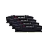 Desktop Memory DRAM G.Skill Ripjaws V F4-3200C16Q-64GVK KIT 64GB (4x16GB) DDR4 3200MHz OEM, no package Desktop Memory DRAM G.Skill Ripjaws V F4-3200C16Q-64GVK KIT 64GB (4x16GB) DDR4 3200MHz OEM, no package