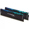 זיכרון לנייח DRAM Kingston Hyper X PREDATOR RGB HX432C16PB3AK2/32 KIT 32GB (2x16GB) DDR4 3200MHz