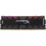 זיכרון לנייח DRAM Kingston Hyper X PREDATOR RGB HX432C16PB3AK2/32 KIT 32GB (2x16GB) DDR4 3200MHz