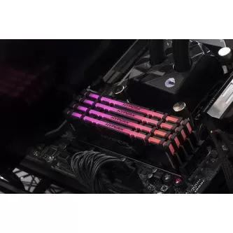 זיכרון לנייח DRAM Kingston Hyper X PREDATOR RGB HX432C16PB3AK2/32 KIT 32GB (2x16GB) DDR4 3200MHz