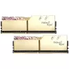 זיכרון לנייח DRAM G.Skill Trident Z Royal F4-3200C16D-32GTRG KIT 32GB 2X16GB DDR4 DIMM 3200MHz 16-18-18-18 1.35V OEM, ללא אריזה