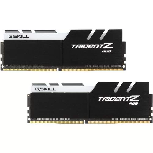 Desktop Memory DRAM G.Skill Trident Z RGB F4-3000C14D-16GTZR KIT 16GB (2X8GB) DDR4 DIMM 3000MHz 14-14-14-34 1.35V OEM, no package