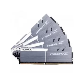 Desktop Memory DRAM G.Skill Trident Z F4-3466C16Q-64GTZSW KIT 64GB (4x16GB) DDR4 3466MHz 16-18-18-38 1.35V OEM, no package