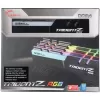 Оперативная память DRAM G.Skill Trident Z RGB F4-3600C17Q-32GTZR KIT 32GB (4X8GB) DDR4 DIMM 3600MHz 17-18-18-38 1.35V OEM, без оригинальной упаковки