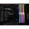 Оперативная память DRAM G.Skill Trident Z RGB F4-3600C17Q-32GTZR KIT 32GB (4X8GB) DDR4 DIMM 3600MHz 17-18-18-38 1.35V OEM, без оригинальной упаковки