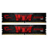 זיכרון לנייח DRAM G.Skill Aegis F4-3200C16D-16GIS KIT 16GB (2X8GB) DDR4 3200MHz זיכרון לנייח DRAM G.Skill Aegis F4-3200C16D-16GIS KIT 16GB (2X8GB) DDR4 3200MHz
