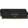 Desktop Memory DRAM Crucial Ballistix MAX BLM2K8G40C18U4B KIT 16GB (2X8GB) DDR4 DIMM 4000MHz CAS Latency - 18