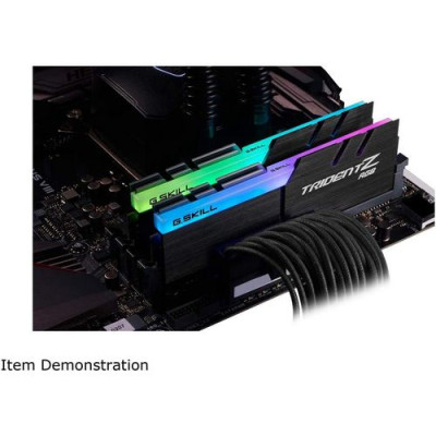 Desktop Memory DRAM G.Skill Trident Z RGB F4-3600C16D-32GTZR KIT 32GB (2x16GB) Desktop Memory DRAM G.Skill Trident Z RGB F4-3600C16D-32GTZR KIT 32GB (2x16GB)