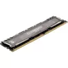 זיכרון לנייח DRAM Crucial Ballistix Sport LT Grey BLS16G4D30BESB 16GB DDR4 DIMM 3000MHz CL16 צבע אפור זיכרון לנייח DRAM Crucial Ballistix Sport LT Grey BLS16G4D30BESB 16GB DDR4 DIMM 3000MHz CL16 צבע אפור