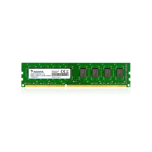 Оперативная память DRAM Adata Premier ADDX1600W4G11-SPU 4GB DDR3 DIMM 1600MHz Оперативная память DRAM Adata Premier ADDX1600W4G11-SPU 4GB DDR3 DIMM 1600MHz