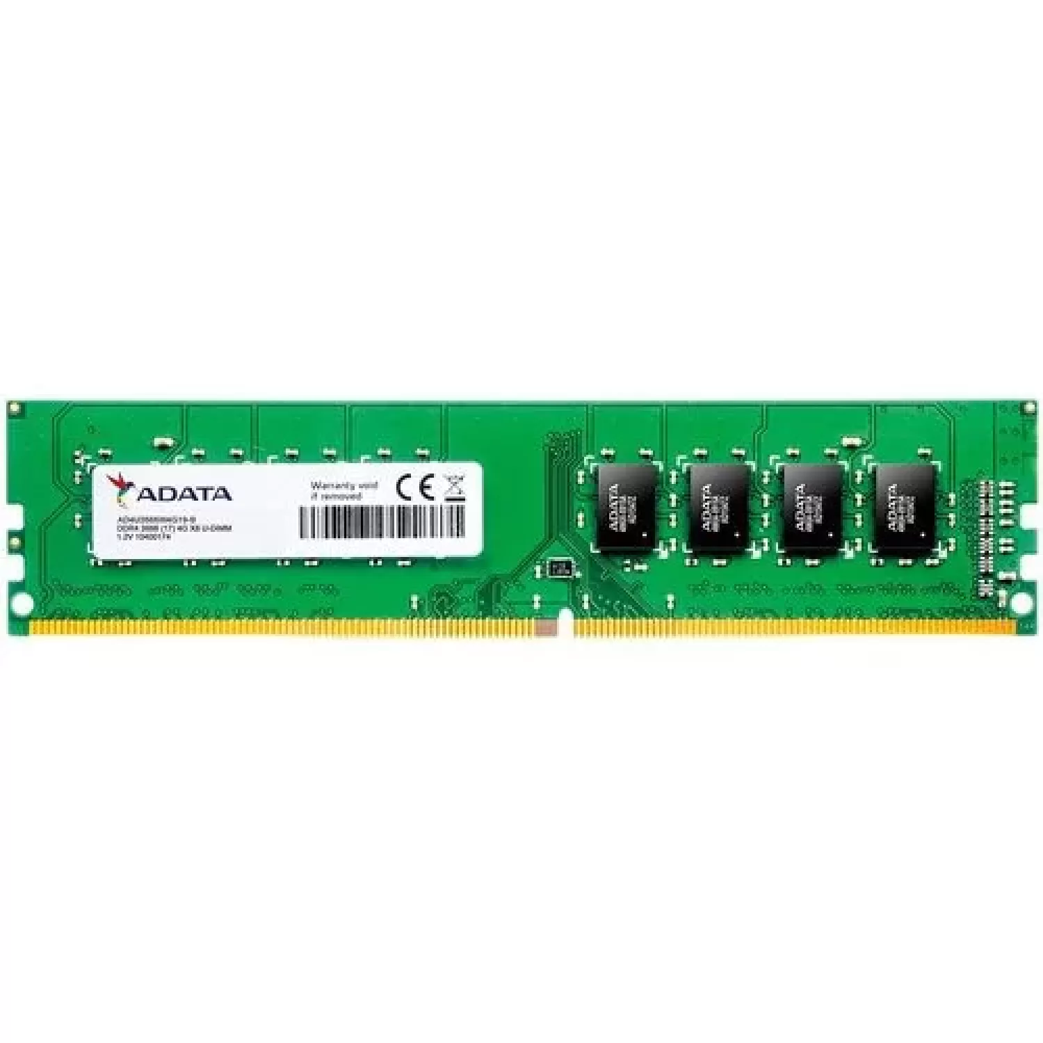 Desktop Memory DRAM Adata AD4U2666716G19-SGN 16GB DDR4 DIMM 2666MHz CL19