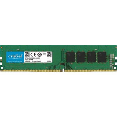 Desktop Memory DRAM Crucial CT16G4DFRA32A 16GB DDR4 3200MHz 22-22-22 Desktop Memory DRAM Crucial CT16G4DFRA32A 16GB DDR4 3200MHz 22-22-22
