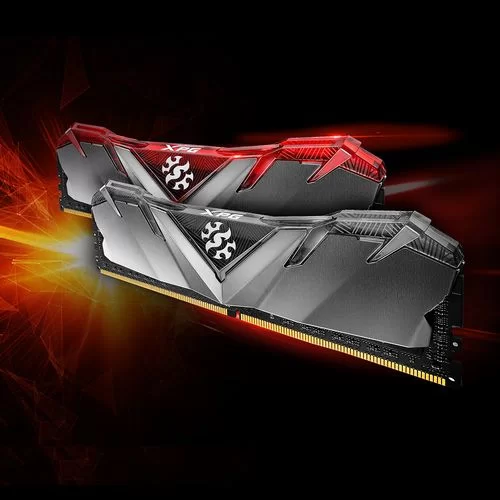 Desktop Memory DRAM Adata XPG GAMMIX D30 AX4U3200316G16A-DB30 KIT 32GB (2x16GB) DDR4 DIMM 3200MHz CL16-20-20
