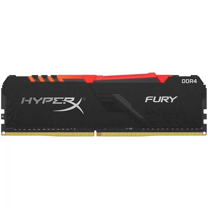 Desktop Memory DRAM Kingston HyperX HX430C16FB4A/16 16GB DDR4 DIMM 3000MHz CL16 1.2V