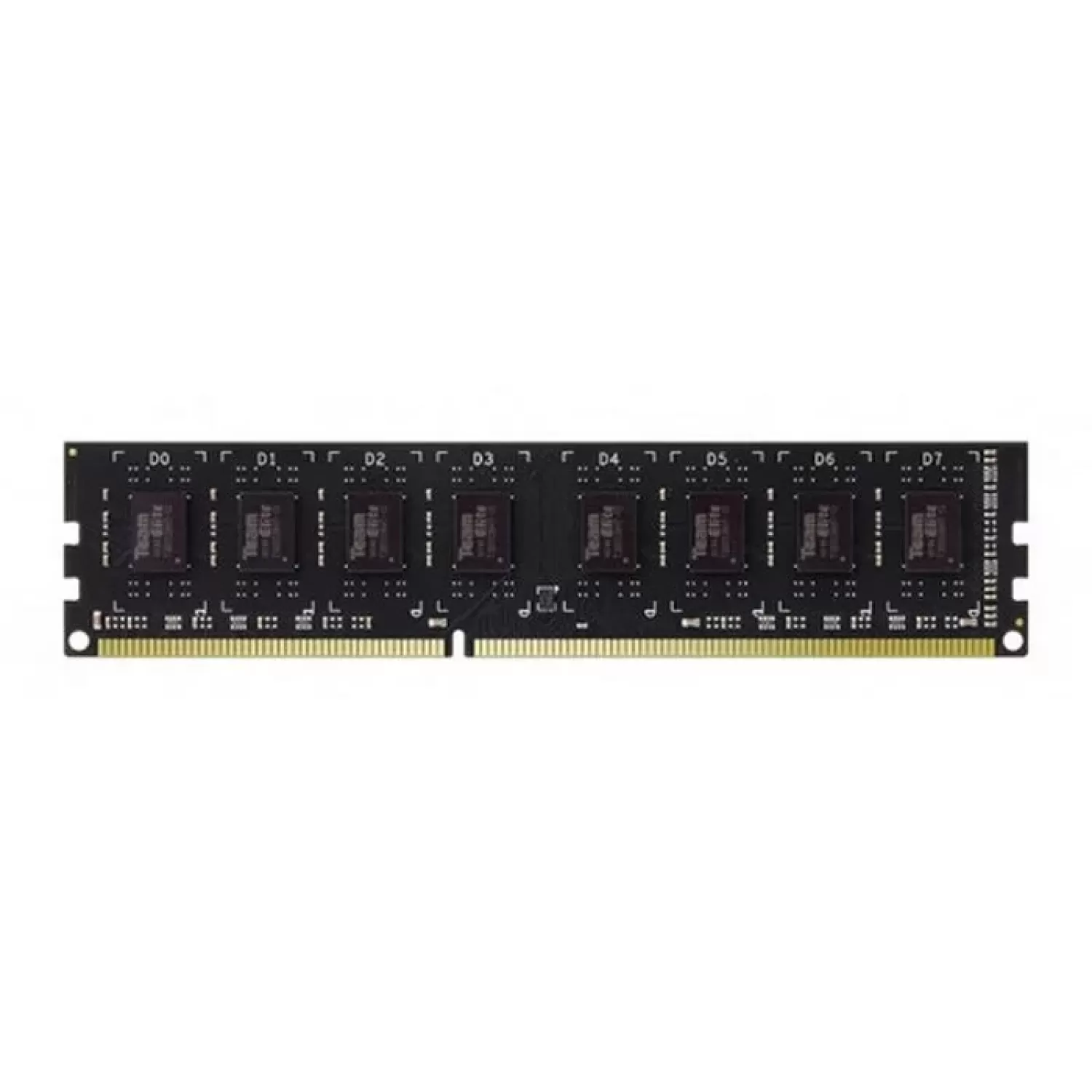 Оперативная память DRAM TeamGroup TED416G3200C2201 16GB DDR4 DIMM 3200MHz CL22