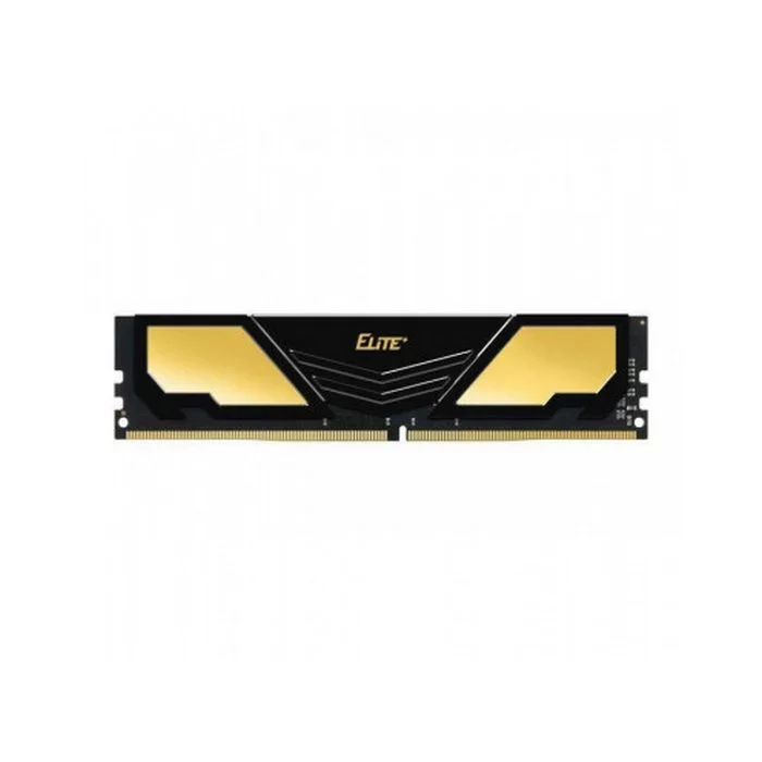 Desktop Memory DRAM TeamGroup ELITE PLUS TPD48G3200HC22BK 8GB DDR4 DIMM 3200MHz