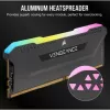 זיכרון לנייח DRAM Corsair VENGEANCE RGB PRO SL CMH32GX4M2D3600C18 KIT 32GB (2x16GB) DDR4 3600MHz CL18 צבע שחור זיכרון לנייח DRAM Corsair VENGEANCE RGB PRO SL CMH32GX4M2D3600C18 KIT 32GB (2x16GB) DDR4 3600MHz CL18 צבע שחור