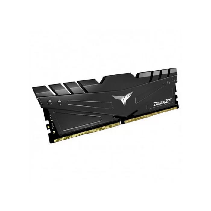Оперативная память DRAM TeamGroup DARK Zα TDZAD416G3600HC18JDC01 KIT 16GB
