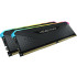 Оперативная память DRAM Corsair VENGEANCE RGB RS CMG16GX4M2D3600C18 KIT 16GB Оперативная память DRAM Corsair VENGEANCE RGB RS CMG16GX4M2D3600C18 KIT 16GB