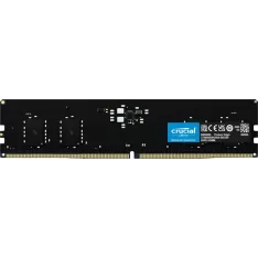 זיכרון לנייח DRAM Crucial CT8G48C40U5 8GB DDR5 DIMM 4800MHz 40-39-39