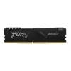 Оперативная память DRAM Kingston Fury Beast KF436C17BB/8 8GB DDR4 DIMM 3600MHz