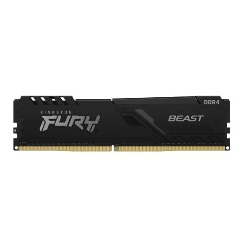 Оперативная память DRAM Kingston Fury Beast KF436C17BB/8 8GB DDR4 DIMM 3600MHz