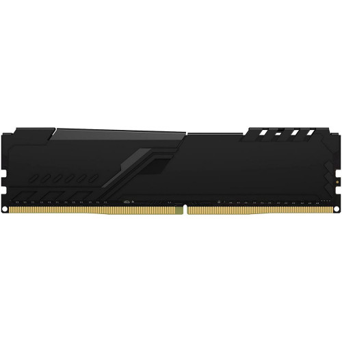 Оперативная память DRAM Kingston Fury Beast KF436C17BB/8 8GB DDR4 3600MHz CL17