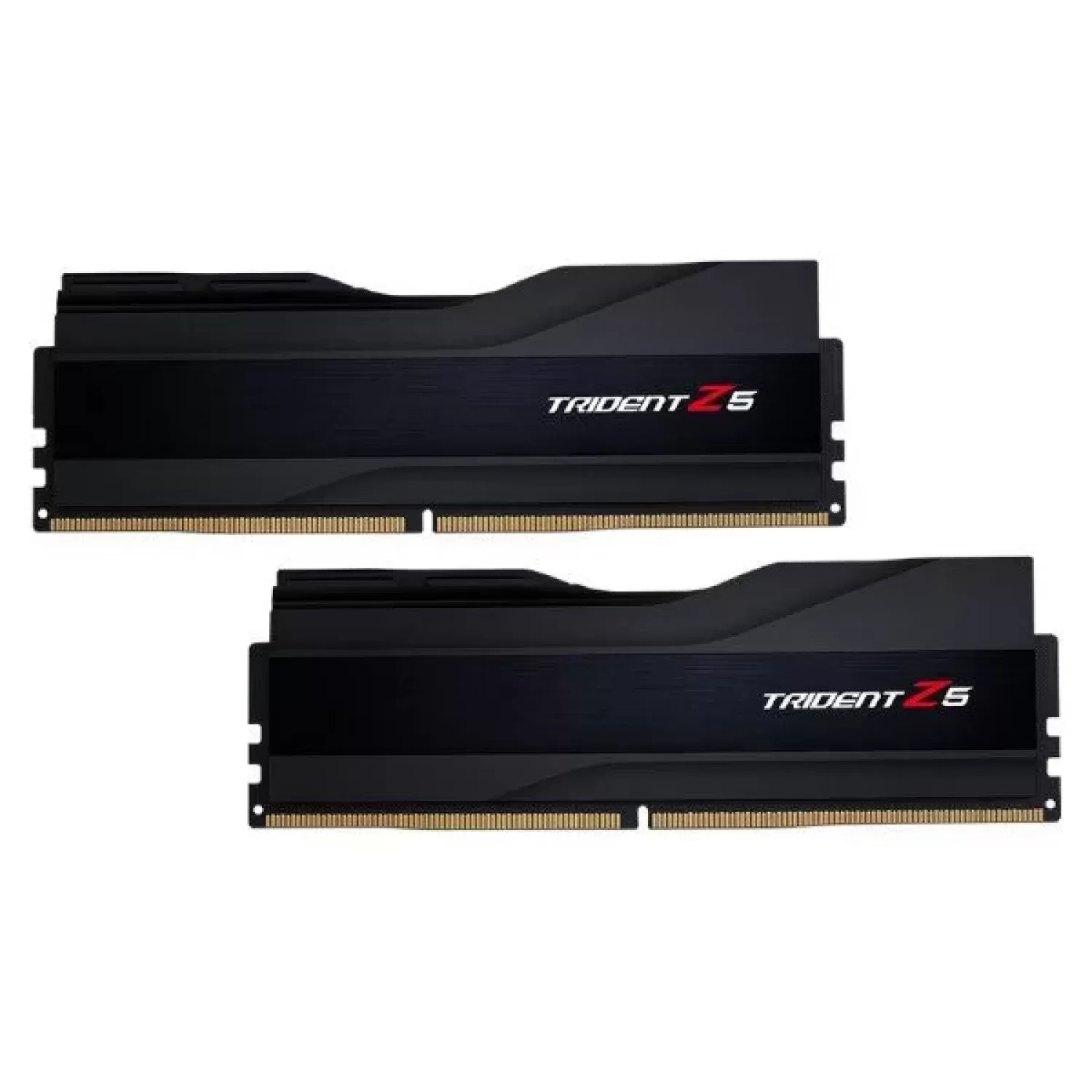 Desktop Memory DRAM G.Skill Trident Z5 RGB F5-6000J4040F16GX2-TZ5K KIT 32GB (2x16GB) DDR5 DIMM 6000MHz C40 OEM, no package Color:black