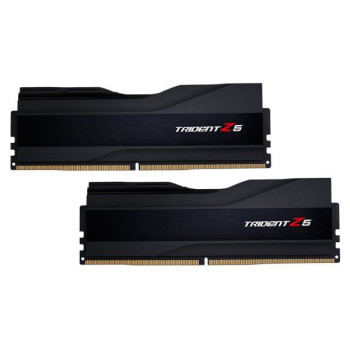 זיכרון לנייח DRAM G.Skill Trident Z5 RGB F5-6000J4040F16GX2-TZ5K KIT 32GB זיכרון לנייח DRAM G.Skill Trident Z5 RGB F5-6000J4040F16GX2-TZ5K KIT 32GB