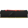 Оперативная память DRAM Kingston Fury Beast RGB KF430C16BBA/16 16GB DDR4 DIMM 3000MHz CL16 Цвет:чёрный Оперативная память DRAM Kingston Fury Beast RGB KF430C16BBA/16 16GB DDR4 DIMM 3000MHz CL16 Цвет:чёрный