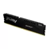 זיכרון לנייח DRAM Kingston Fury Beast KF556C40BB-8 8GB DDR5 5600MHz CL40 צבע שחור