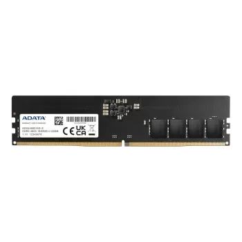 Desktop Memory DRAM Adata AD5U480016G-S 16GB DDR5 DIMM 4800MHz Color:black