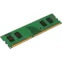 Desktop Memory DRAM Kingston KVR32N22S6/8 8GB DDR4 DIMM 3200MHz CL22 Color:green