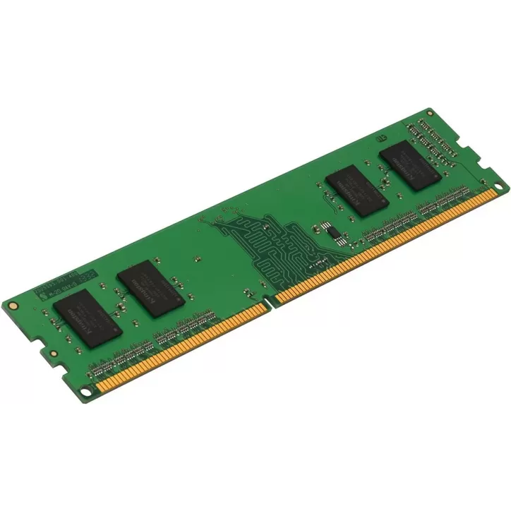 Desktop Memory DRAM Kingston KVR32N22S6/8 8GB DDR4 DIMM 3200MHz CL22 Color:green