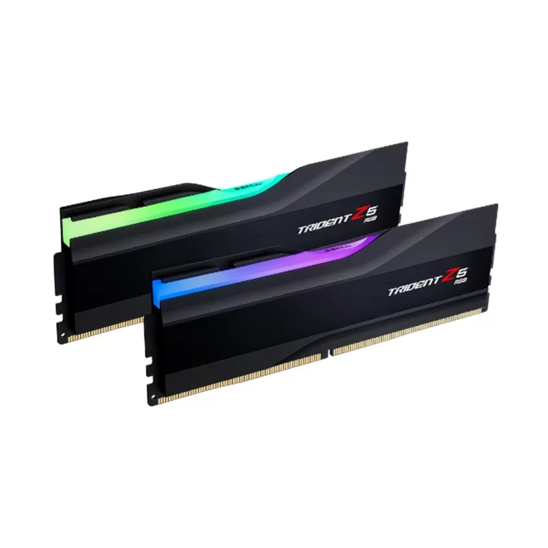 Desktop Memory DRAM G.Skill Trident Z5 RGB F5-5600J3636D32GX2-TZ5RK KIT 64GB