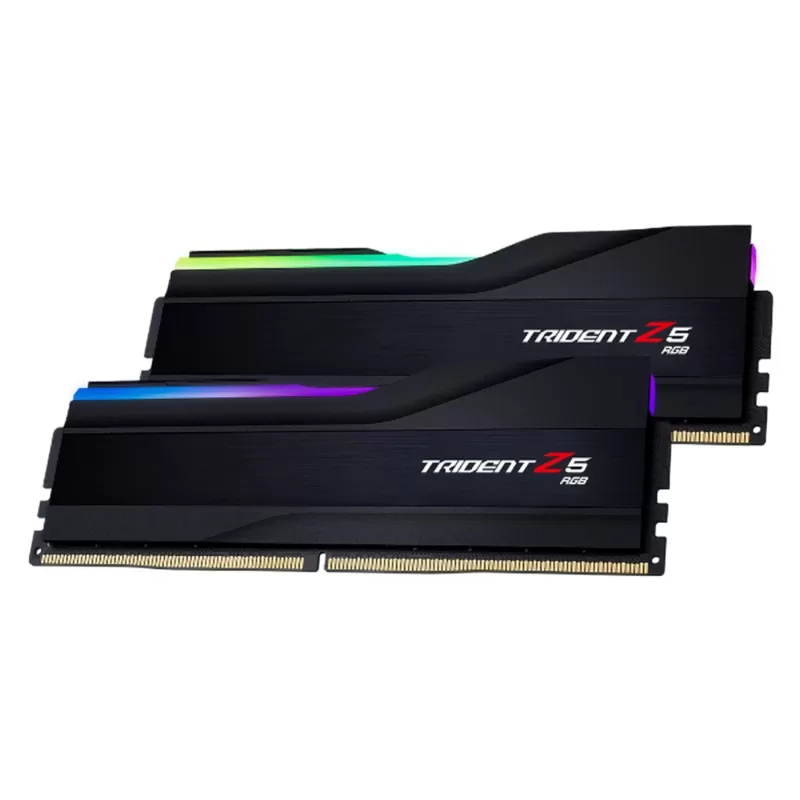 Desktop Memory DRAM G.Skill Trident Z5 RGB F5-5600J3636D32GX2-TZ5RK KIT 64GB