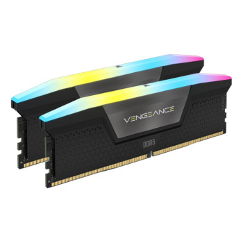 זיכרון לנייח DRAM Corsair Vengeance CMH64GX5M2B6000C30 KIT 64GB (2X32GB) DDR5