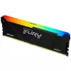 Desktop Memory DRAM Kingston Fury Beast KF436C18BB2A/32 32GB DDR4 DIMM 3600MHz CL18 Color:black
