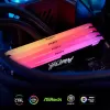 Desktop Memory DRAM Kingston Fury Beast KF436C18BB2A/32 32GB DDR4 DIMM 3600MHz CL18 Color:black