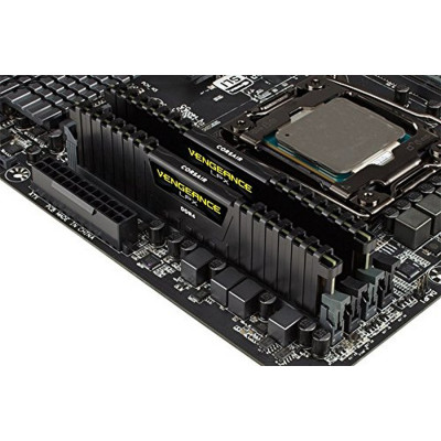 Оперативная память DRAM Corsair VENGEANCE LPX CMK16GX4M1Z3600C18 16GB DDR4 Оперативная память DRAM Corsair VENGEANCE LPX CMK16GX4M1Z3600C18 16GB DDR4
