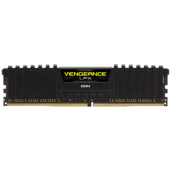 Оперативная память DRAM Corsair VENGEANCE LPX CMK16GX4M1Z3600C18 16GB DDR4