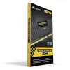 זיכרון לנייח DRAM Corsair VENGEANCE LPX Vengeance LPX 16GB (1x16GB) DDR4 3600MHz CL18 CMK16GX4M1Z3600C18 16GB DDR4 DIMM 3600MHz CL18 צבע שחור